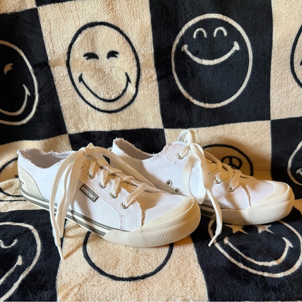 NWOT Rocket Dog Jazzin Sneakers Sz 9 - Picture 7 of 11